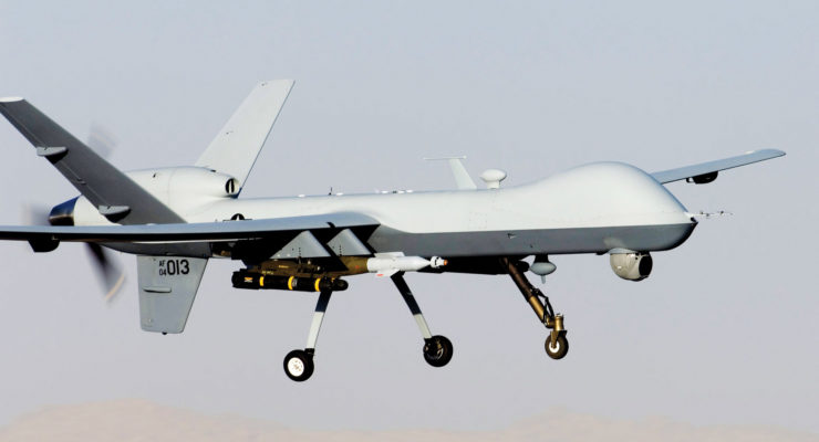 How the President Became a Drone Bomber: From Obama to Trump, from Afghanistani to Soleimani
