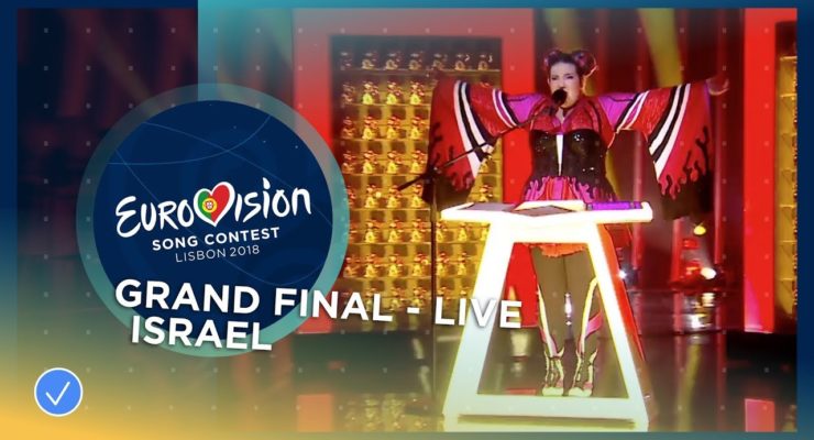 Israel wins Eurovision with #MeToo inspired song