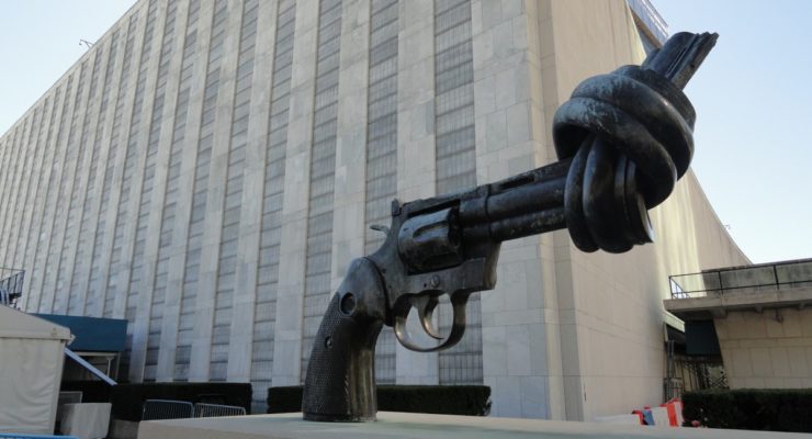 Will biggest victim of Trump Golden Shower Diplomacy be global Rule of Law?