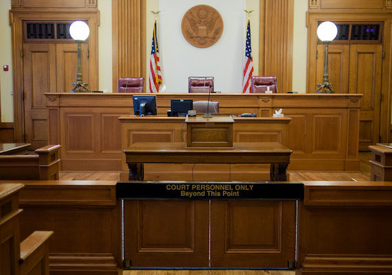 Sue! Trump Has all Three Branches of Gov’t & Only Activist Lawsuits Can Stop Him