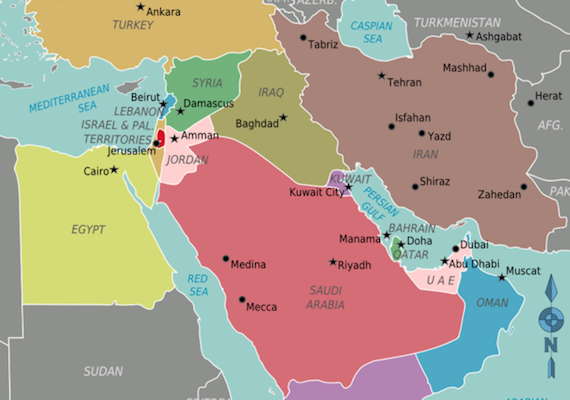 Is there Too Much Democracy in the Middle East?