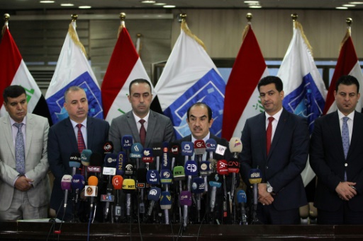 Widespread Fraud?  Iraq Elections upended as Parliament Orders Full Recount of 11 Million Votes