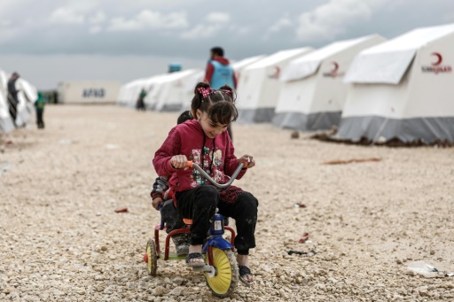 Nearly 1 Mn. Syrians made Homeless Already this Year, & UN Fears 2 Mn. to Come