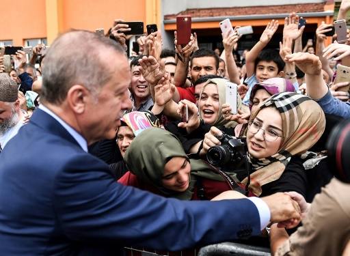 Five Reasons Why Erdogan Won Turkey’s Election
