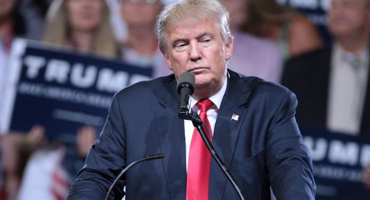 Americans won’t ‘Sit Up’ for Great Leader Trump, because They Don’t Approve of Him