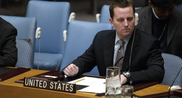 Calls grow in Germany to Expel US Ambassador who Aims to Empower Hard Right