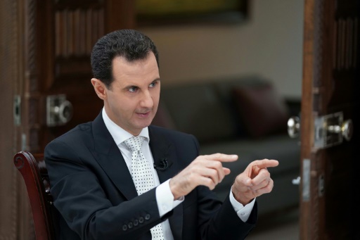 Syria’s Assad gives Kurds option of Negotiation or War, Demands US Leave