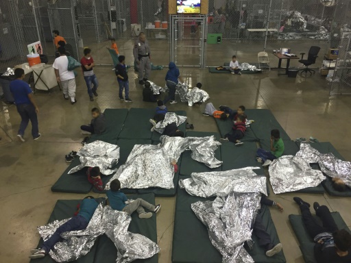 At US Border, Children Still ‘crying and screaming’ for Mothers