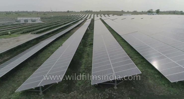 Solar Growing by leaps and Bounds in India, fueling Irrigation and Jobs
