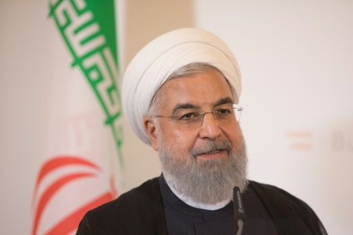 Sudden Shift in Iran as Hardliners back Centrist President Rouhani