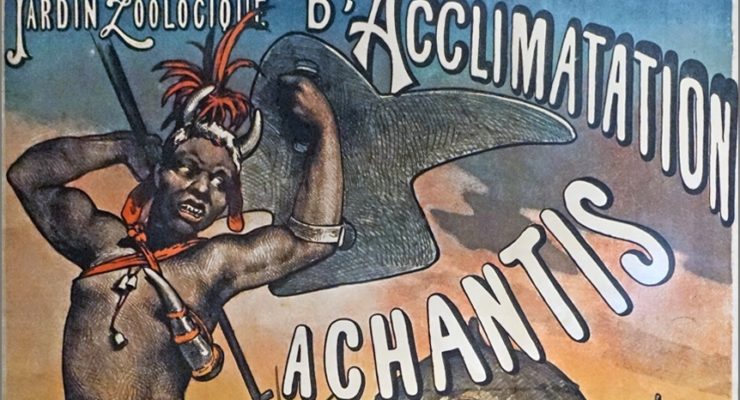 Human Zoos in the Age of Trump