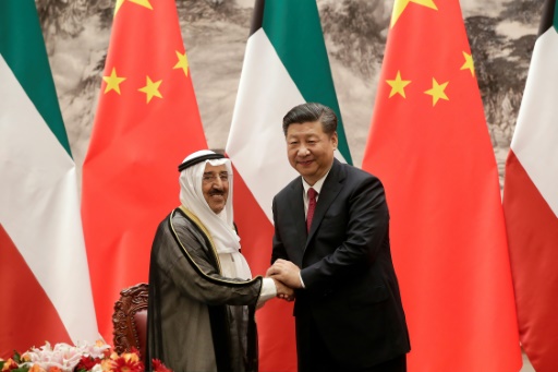 Emerging Superpower China Offers Arab States $20 bn. in Development Loans