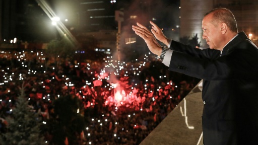 Top Five Foreign Policy Challenges Turkey’s Pres. Erdogan Faces in New Term