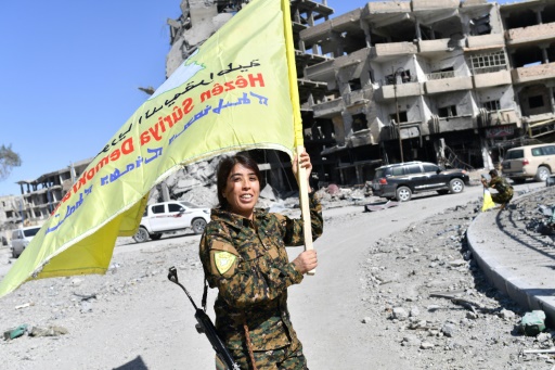 US-Backed Leftist Kurds Holds talks with Damascus on Future of Northeast
