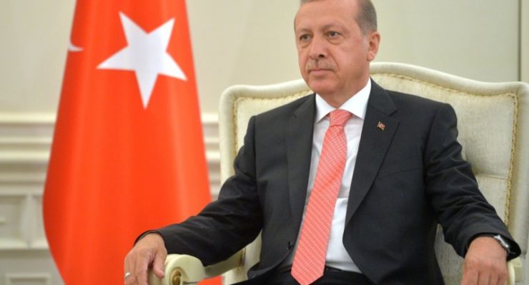 Is Turkey headed for Stongman Rule?
