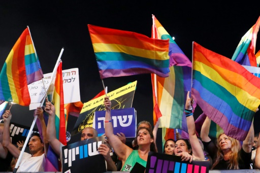 Israel: Thousands Rally against Discrimination toward Gays