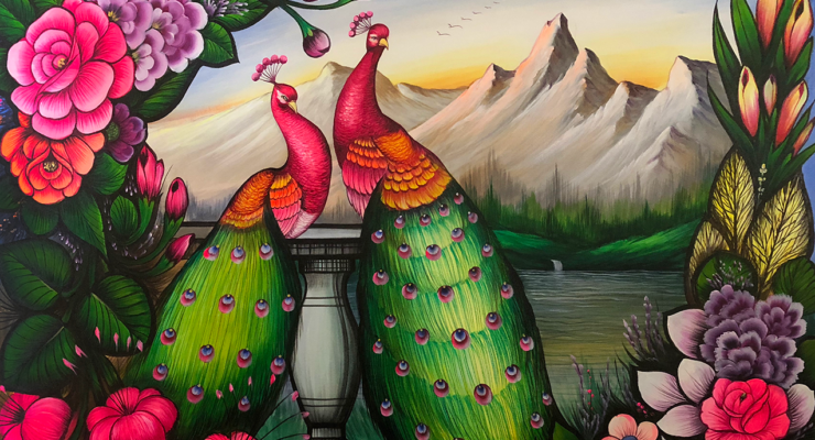 Haider Ali, Pakistan’s Truck Art, and Islam’s Message of Peace