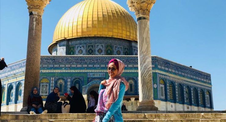It Took Me Three Decades to Drive One Hour from Gaza to Jerusalem