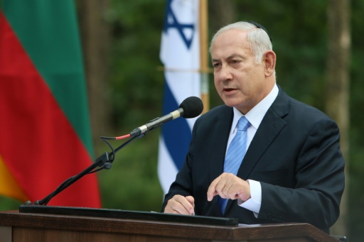 Israeli PM Netanyahu Courting Right to Split Europe, Stop Palestinian State