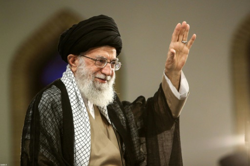 Iran’s Khamenei Pledges No War with US, but Rejects Talks under Sanctions Shadow