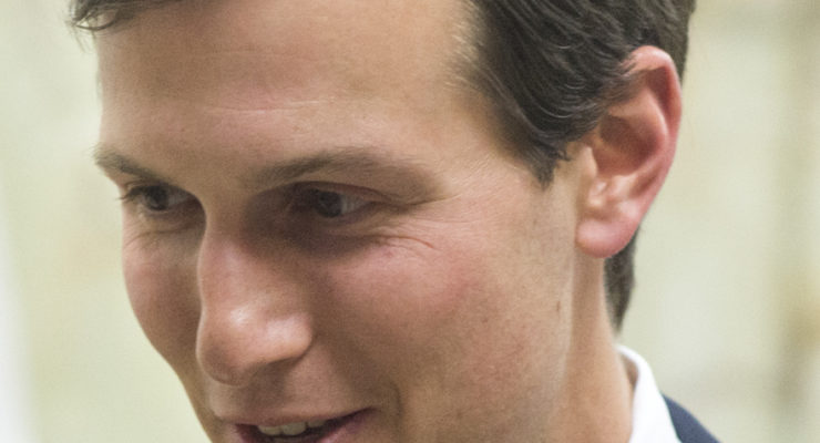Jared Kushner Tries to Strip Refugee Status, Aid from Millions of Displaced Palestinians