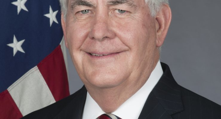 Did Tillerson lose his Job over Stopping a Saudi Invasion of Qatar?