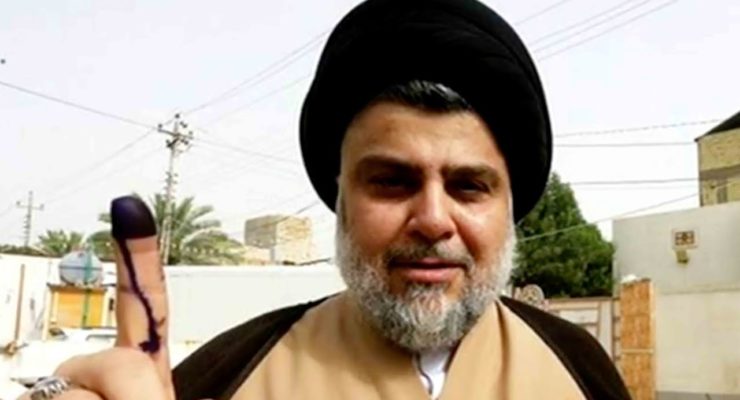 Are Iraqis Dumping Sunni-Shiite Politics as they Demand Services, End of Corruption?