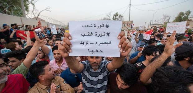 Is Wave of Anti-Corruption Demonstrations in Iraq Doomed to Fail?