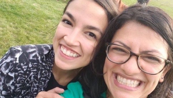 First Palestinian-American Socialist Woman to Enter Congress: Rashida Tlaib