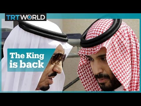 Saudi King overrules Crown Prince, Rejects Trump’s Sell-Out of Palestinians