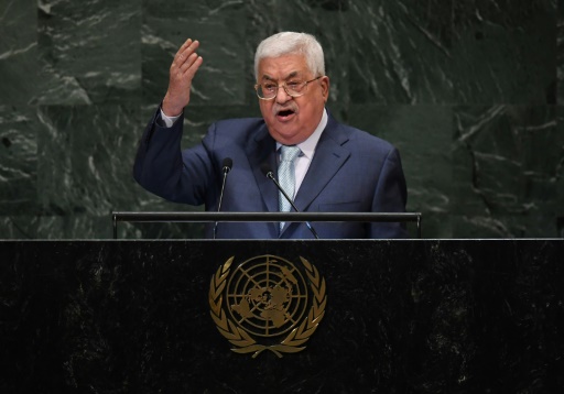 Palestine President Abbas:  Trump’s US too biased to Mediate Mideast Conflict