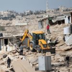 Israeli Supreme Court allowing Demolition of Bedouin village Khan al-Ahmar called “War Crime”