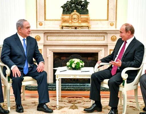 Russia’s Relationship with Israel hits Rock Bottom as it gives Syria S-300 Air Defence System