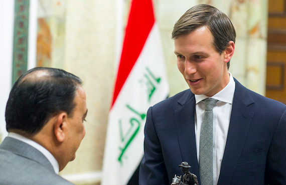 Jared Kushner is Wrong: Collective Punishment of Palestinians will not Lead to Peace