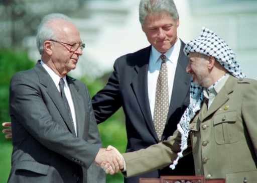 Israeli Right:  Oslo Peace Process is Dead, and We Packed down the Earth on the Grave