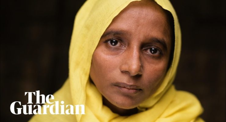 Myanmar: Nobelist Suu Kyi silent as Rohingya Crisis Rolls On; let’s at Least help the Refugees