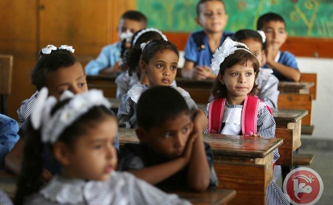 Is Israel Targeting Palestinian Schools, UNRWA, to Cripple Nat’l Movement?
