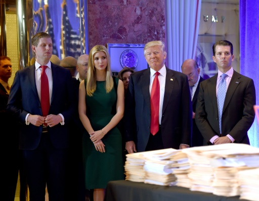 Trump Clan Accused of Enticing the Poor to Invest in Sham Business