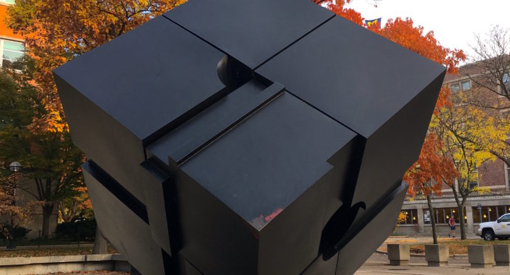 Avalanche of Criticism for U of Michigan for Fining Professor over Israel Boycott