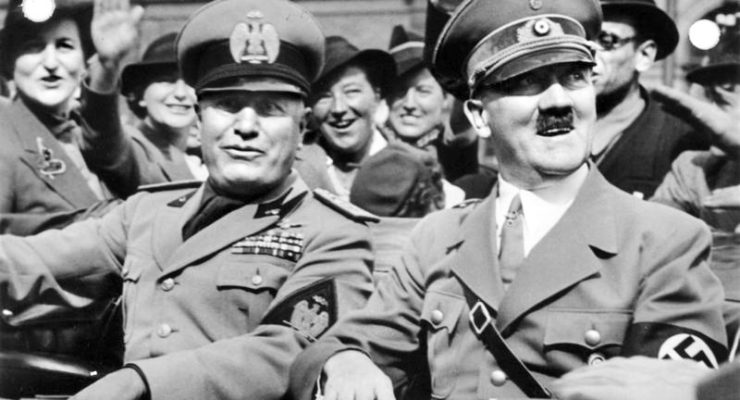 Far right urging of jailing of Political Rivals linked in History with Bombings