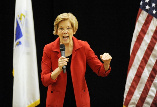 Sen. Warren Calls on Trump to Pay $1 mn. to Charity as her DNA shows Native Ancestry