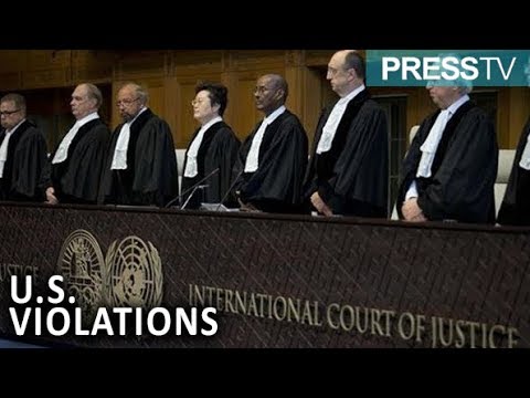 In Major defeat for Trump, Int’l Court of Justice Rules for Iran in Lifting Sanctions