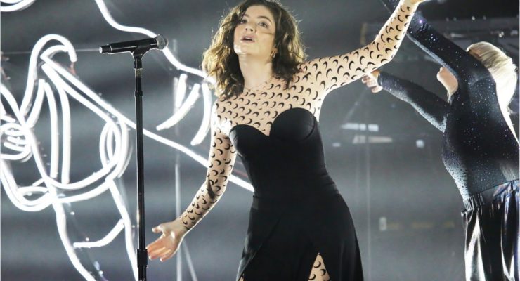 NZ Boycotters Ridicule Israeli Court Fine for Lorde Cancellation