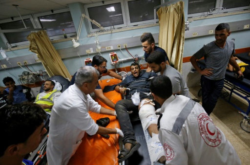 1,000 Palestinians in Gaza Shot by Israeli Snipers at Risk of Fatal Infection