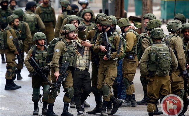 Israel has Jailed 900 Palestinian Children since Start of 2018: PPS