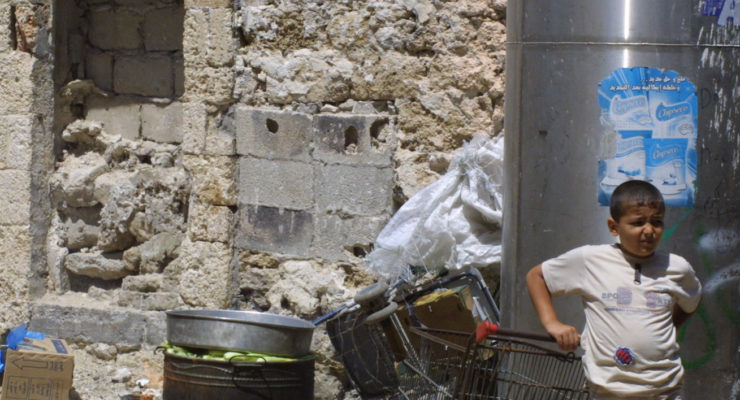 Israel Battles in Gaza but loses Politically