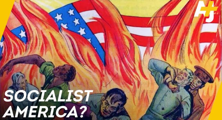 Can Social Democracy Work In America?  The Rise of DSA (Video)