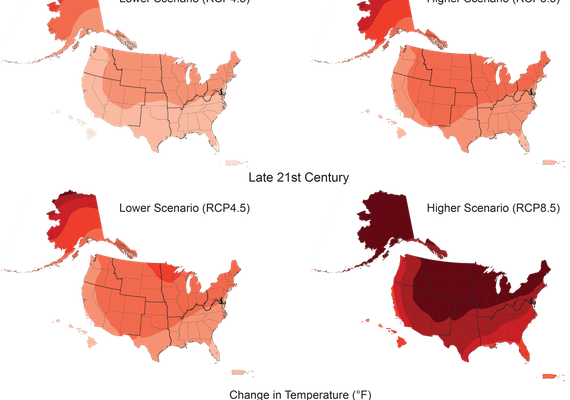 3 Charts: What Trump doesn’t Want you to Know about the Climate Emergency