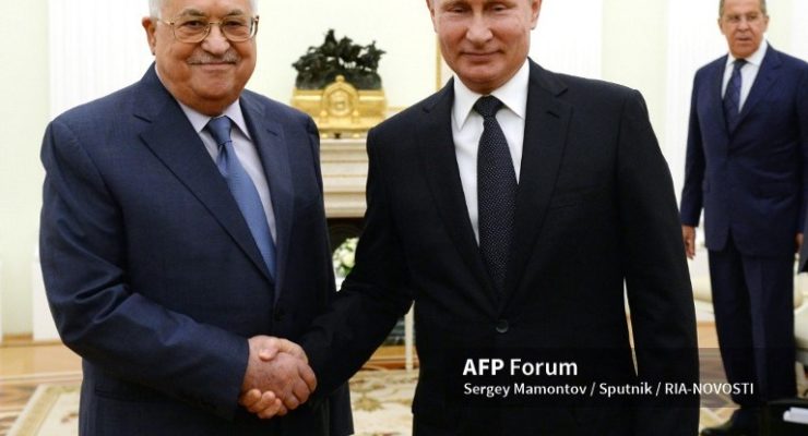 As Trump adopts Likud Positions, Russia Offers to Mediate Israel-Palestine Conflict