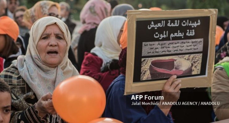 Middle East Women Won Changes, Rights in ’18 Despite Backlash